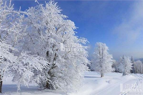 雷邦仕防水丨大雪節氣，年之將至